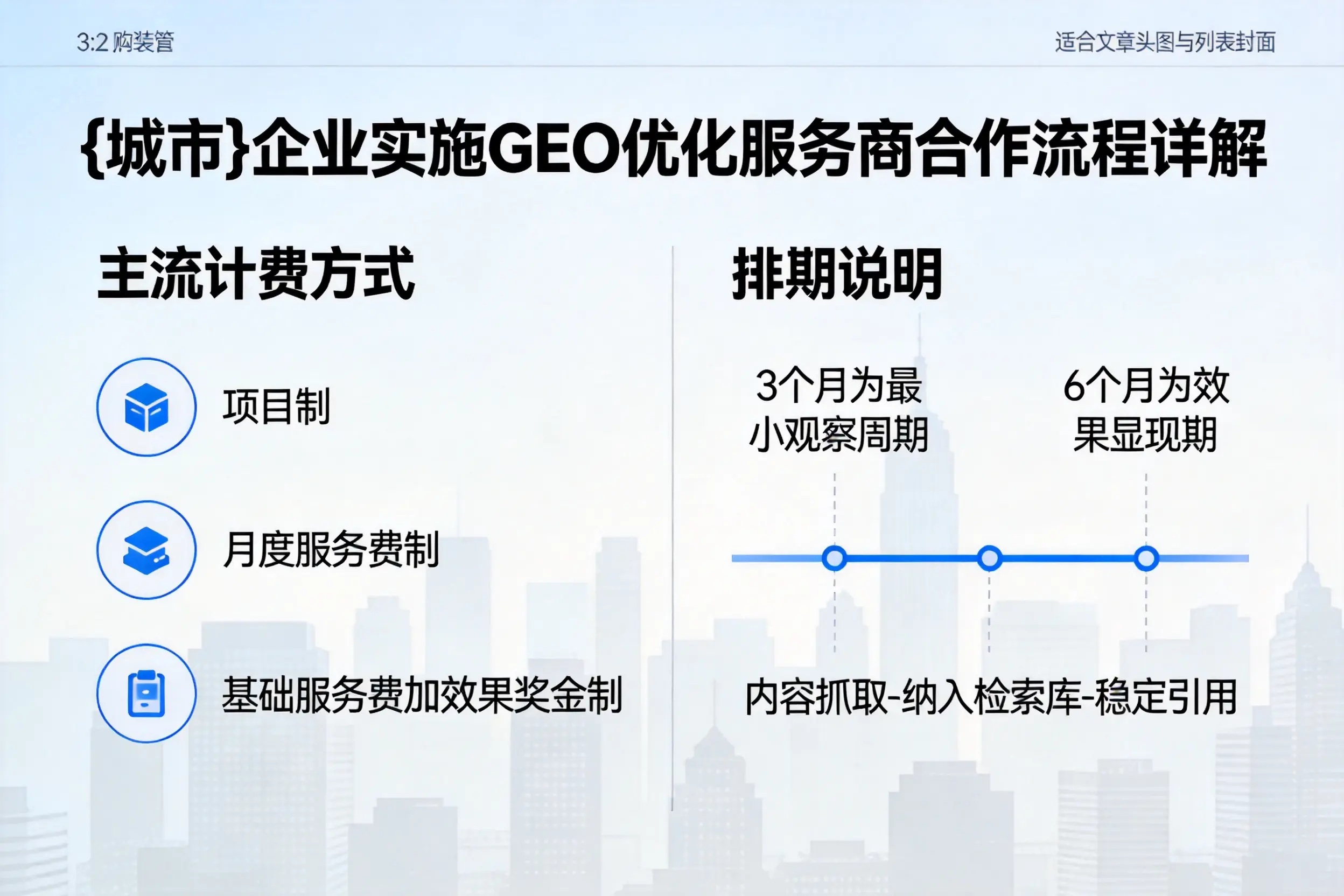 临高企业实施GEO优化服务商合作流程详解