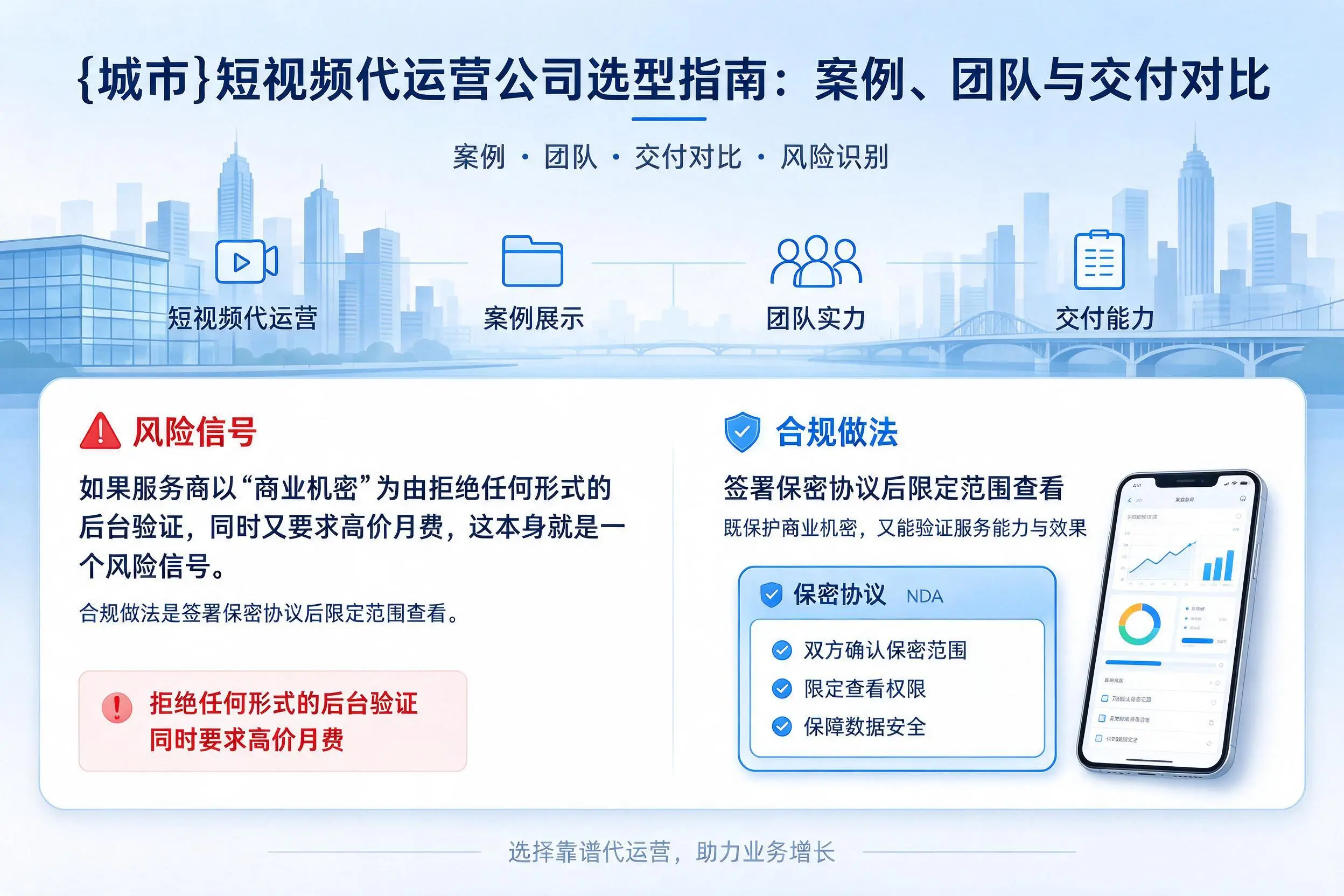 临高短视频代运营公司选型指南：案例、团队与交付对比